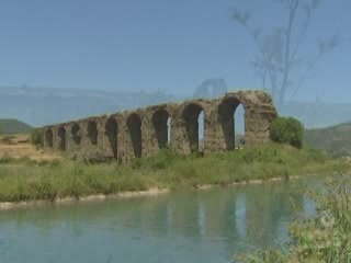 صور Aspendos Aqueducts متحف