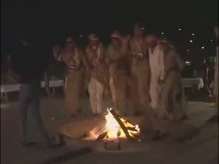 صور Bedouin dances in Wadi Rum الأنثروبولوجيا الوصفية