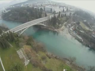 صور Blažo Jovanović Bridge عمارة