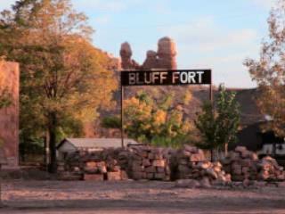 صور Bluff Fort متحف