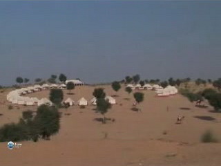 صور Campground in the Thar Desert فُندُق