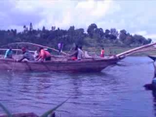 صور Fishing in Rwanda صيد السمك