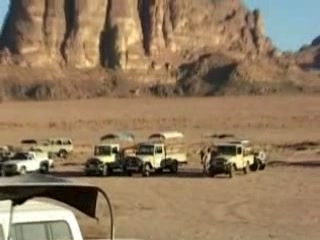 صور Jeeping in Wadi Rum سياحة