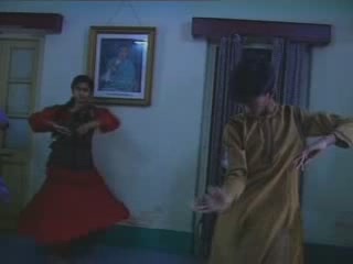 صور Kathak الأنثروبولوجيا الوصفية