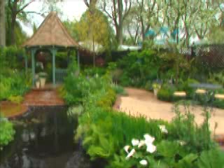 صور Landscaping at Chelsea Flower Show متنزّه