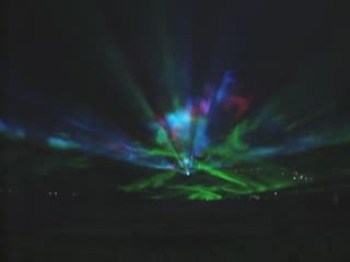 صور Light Show in Hokkaido تسلية