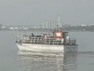 صور River cruises in Hyderabad جولة