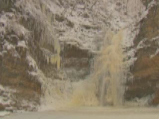 صور Rufabgo Gorge المناظر الطبيعية