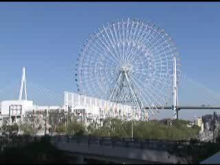 صور Tempozan Ferris Wheel تسلية