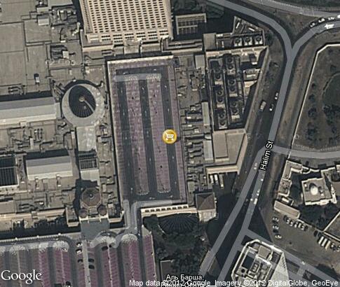 地图: Mall of the Emirates