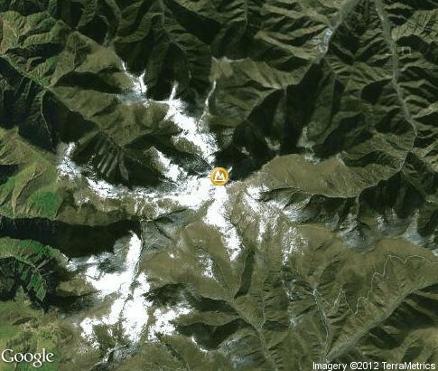 map: Mount Wutai