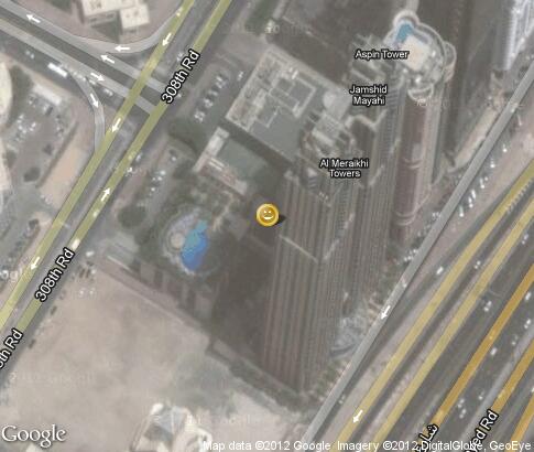 map: Night Chill Zone in Shangri-La Hotel 