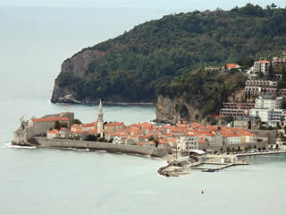 صور Budva مدِينة