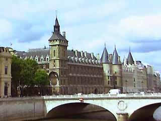 صور Conciergerie قصر