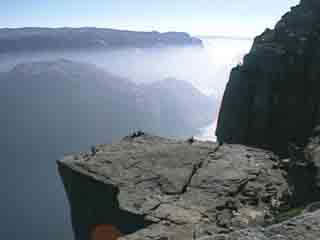 صور Preikestolen المناظر الطبيعية