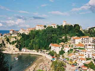 صور Ulcinj مدِينة