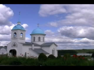 صور Pokrovo-Tervenichi Monastery معبد