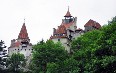 Bran Castle (Dracula castle) Images