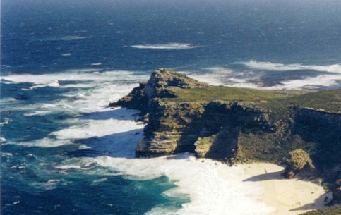 The Cape of Good Hope (or simply 