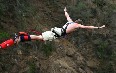 Nepal, bungy jumping 图片