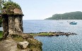 Portobelo fort 图片