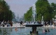 Tuileries Garden 写真