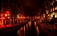 Red-light district Images