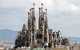 Architecture of Antonio Gaudi Images