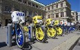 Bicycle for rent in Vienna صور