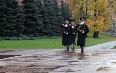 Changing of the guard in Moskow صور