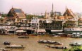 Chao Phraya River cruise 图片