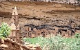 Dogon villages near Bandiagara Images