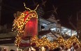 Dragon Dance in Chiang Mai  写真