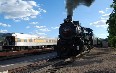 Grand Canyon Railway Steam 图片