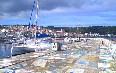 Horta Harbour Images