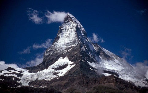 Zermatt is a world-class ski-resort at the foot of grandiose Matterhorn peak. 400 km of excellent trails of different complexity; the most high mountain cable-way in Europe  