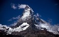 Matterhorn, mountain; Zermatt, ski-resort Images