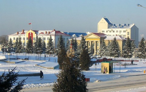 Речица - один из старейших городов Беларуси. Городище, Свято-Троицкий костел, часовня Святой Ефросинии Полоцкой, краеведческий музей, картинная галерея