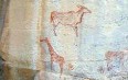 Rock paintings of Tsodilo Images