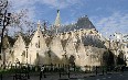 Saint-Severin Church in Paris صور