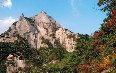 Seoraksan National Park 图片