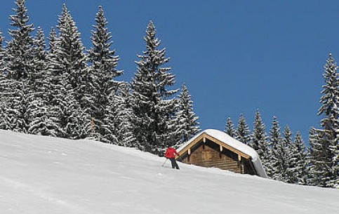 Sinaia is a magnificent ski-resort in the centre of Romania, 