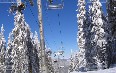 Ski lift in Pamporovo Images