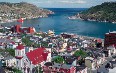 St.John's Harbour in Newfoundland 图片