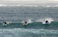 Surfing in Kilkee 写真