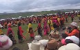 Tibetan festival in Litang صور