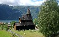 Urnes Stave Church 写真