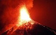 Volcano of Eyjafjallajökull 写真