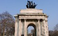 Wellington Arch 写真