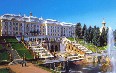 Petrodvorets - Peterhof Images